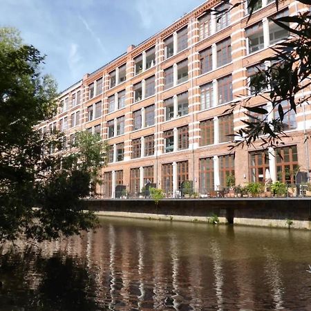 Relax-Wohnung Mit Balkon Ueber Die Weisse Elster Leipzig Dış mekan fotoğraf