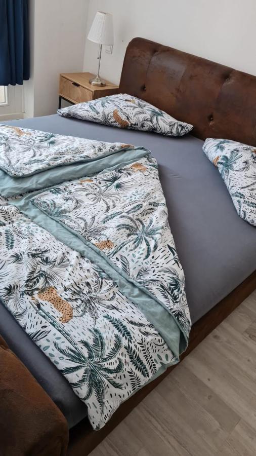 Relax-Wohnung Mit Balkon Ueber Die Weisse Elster Leipzig Dış mekan fotoğraf